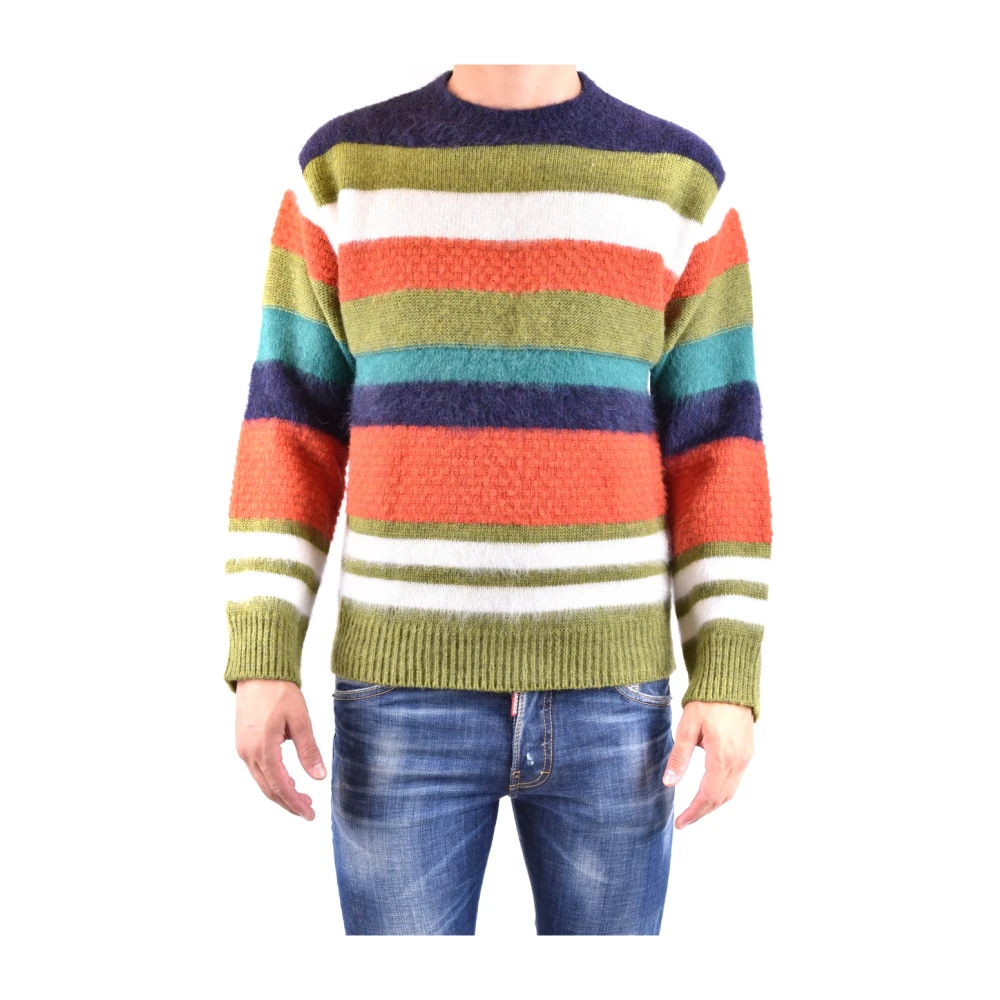 Knitwear > Round-neck Knitwear - - Dsquared2 - Modalova