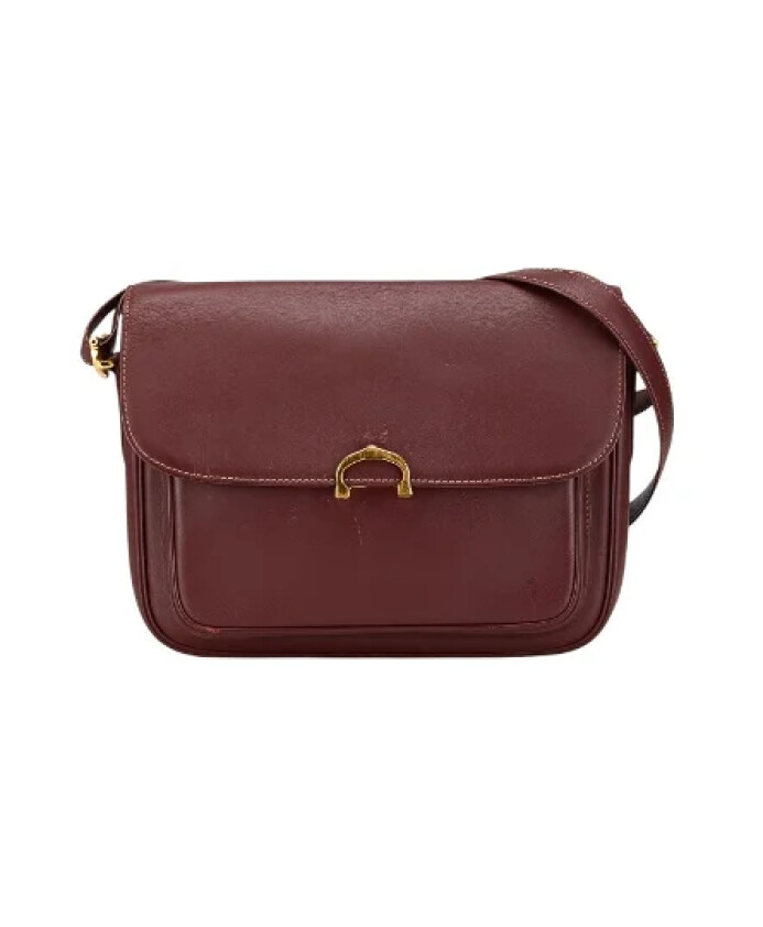 pre-owned-cuir-sacs-bandouliere