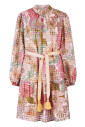 gedrukte-midi-jurk-met-riem
