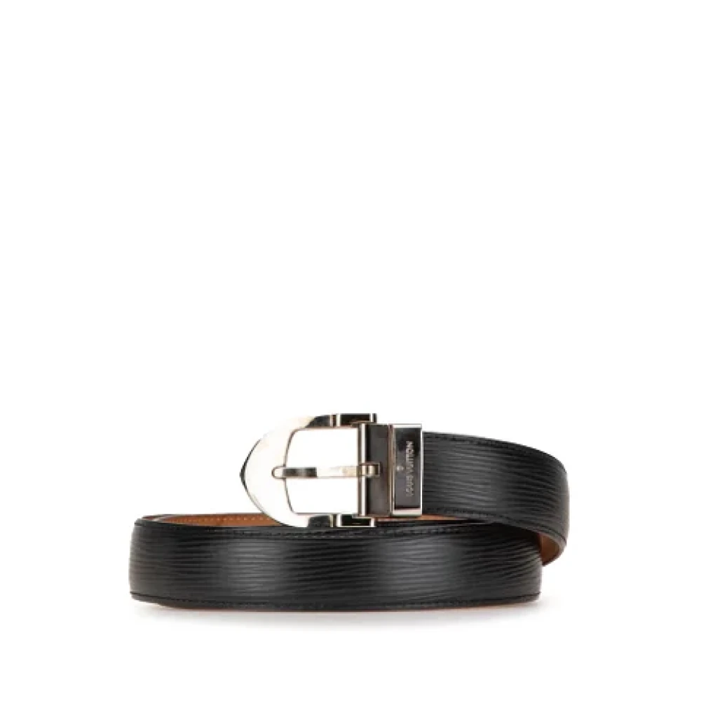 Pre-owned > Pre-owned Accessories > Pre-owned Belts - - Louis Vuitton Vintage - Modalova
