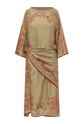 Aster Tunic Dress