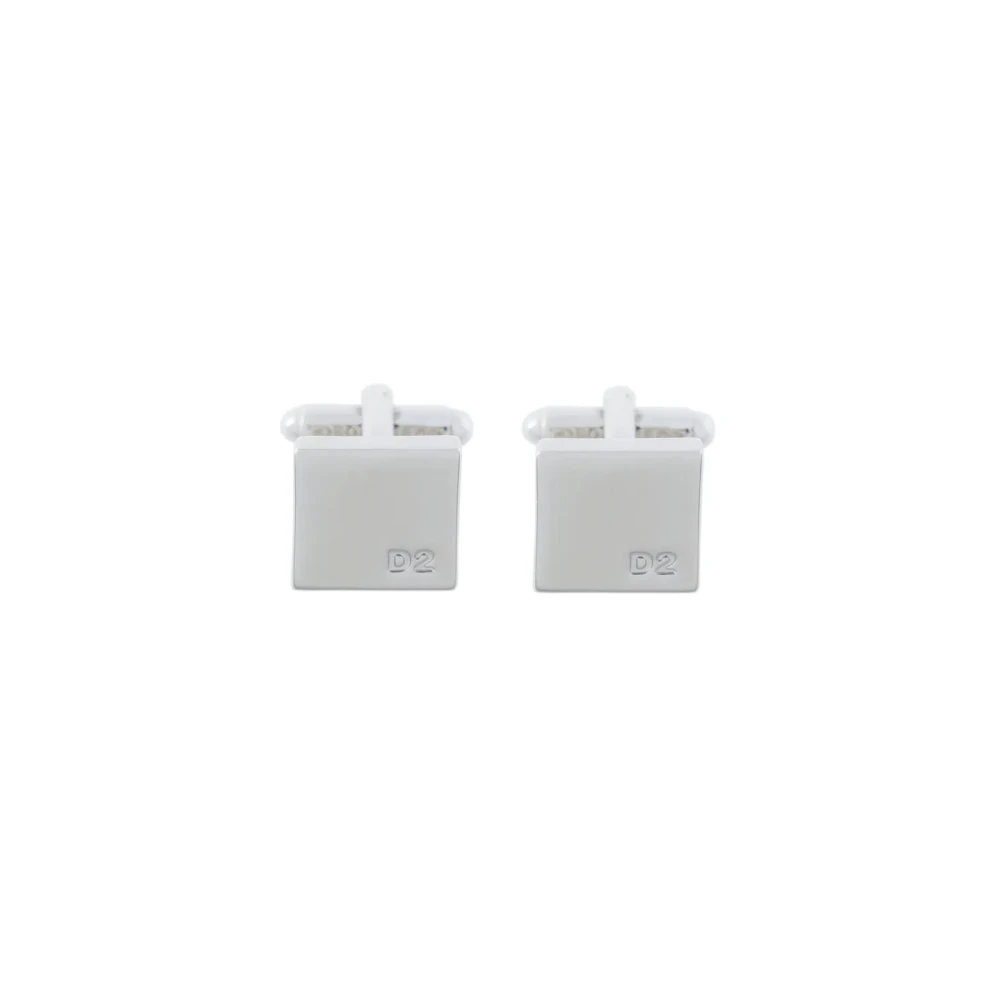 Accessories > Cufflinks & Tie Clips - - Dsquared2 - Modalova