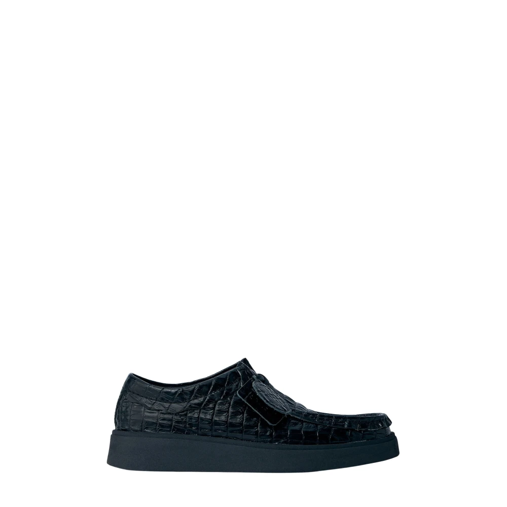 Shoes > Flats > Laced Shoes - - Clarks - Modalova