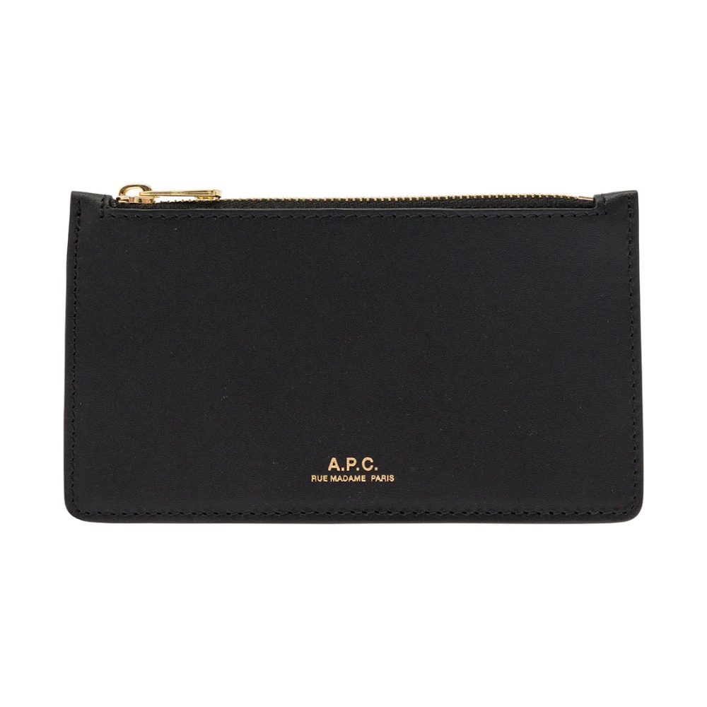 Accessories > Wallets & Cardholders - - A.p.c. - Modalova
