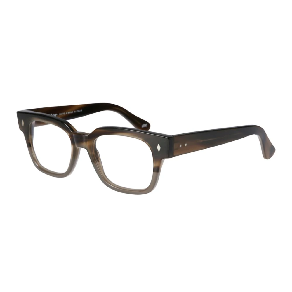 Kador Unisex Brown Timeless 1962 - Glasses - 50 Mm - Accessories