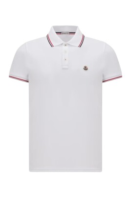 tricolor-trim-polo-shirt