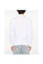 pull-over-blanc-boutonne