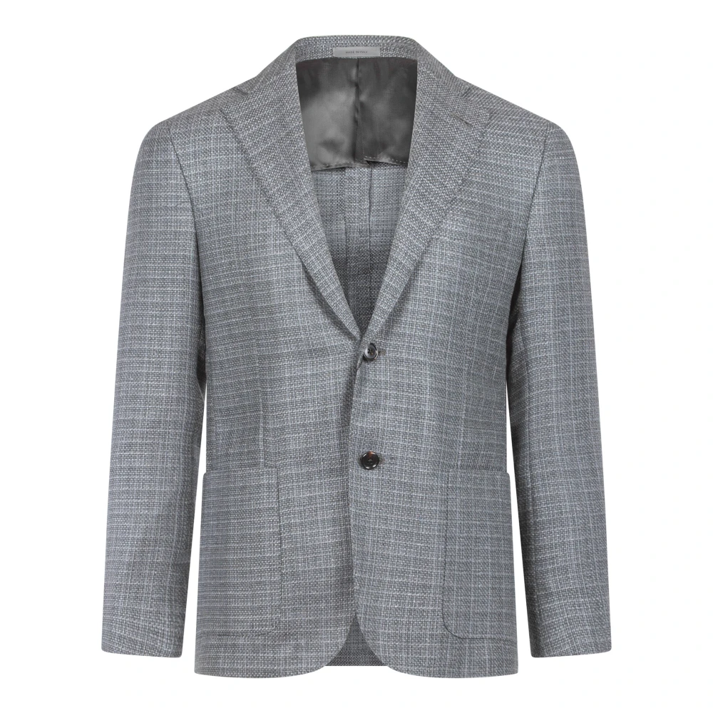 Corneliani Stijlvolle jassen voor elke gelegenheid Gray Heren