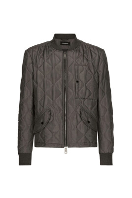 grey-quilted-bomber-jacket