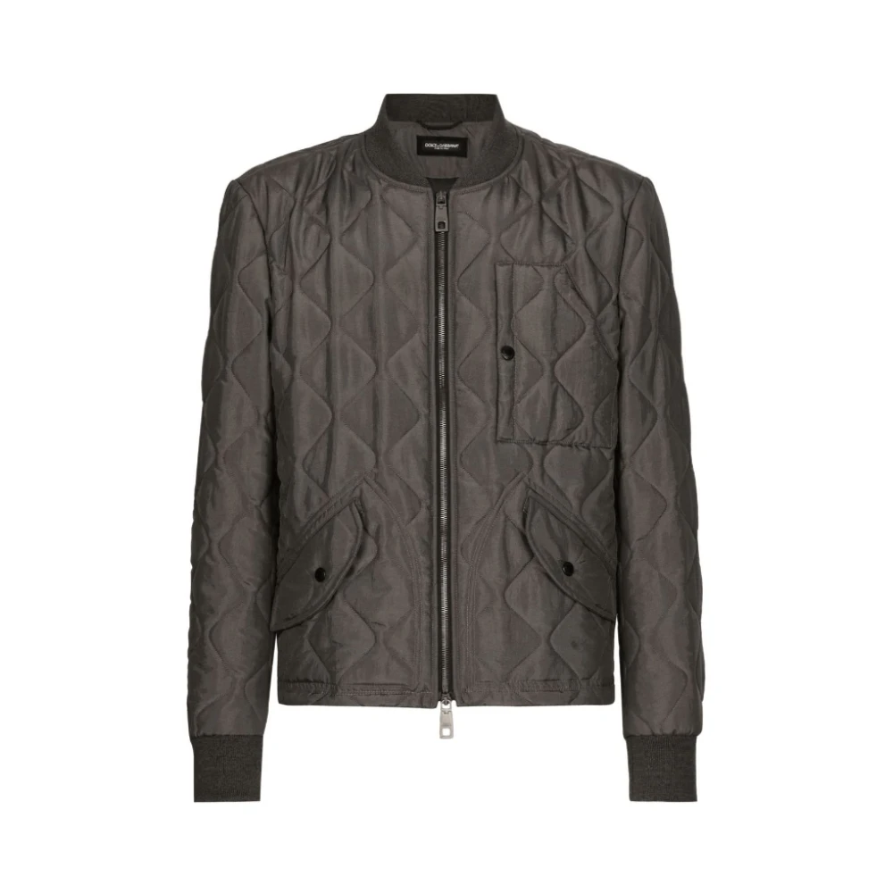Jackets > Light Jackets - - Dolce & Gabbana - Modalova