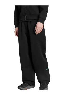 Spacer Open Hem Pants