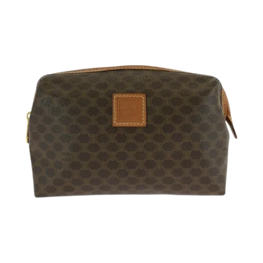 Pre-owned > Pre-owned Bags > Pre-owned Clutches - - Celine Vintage - Modalova