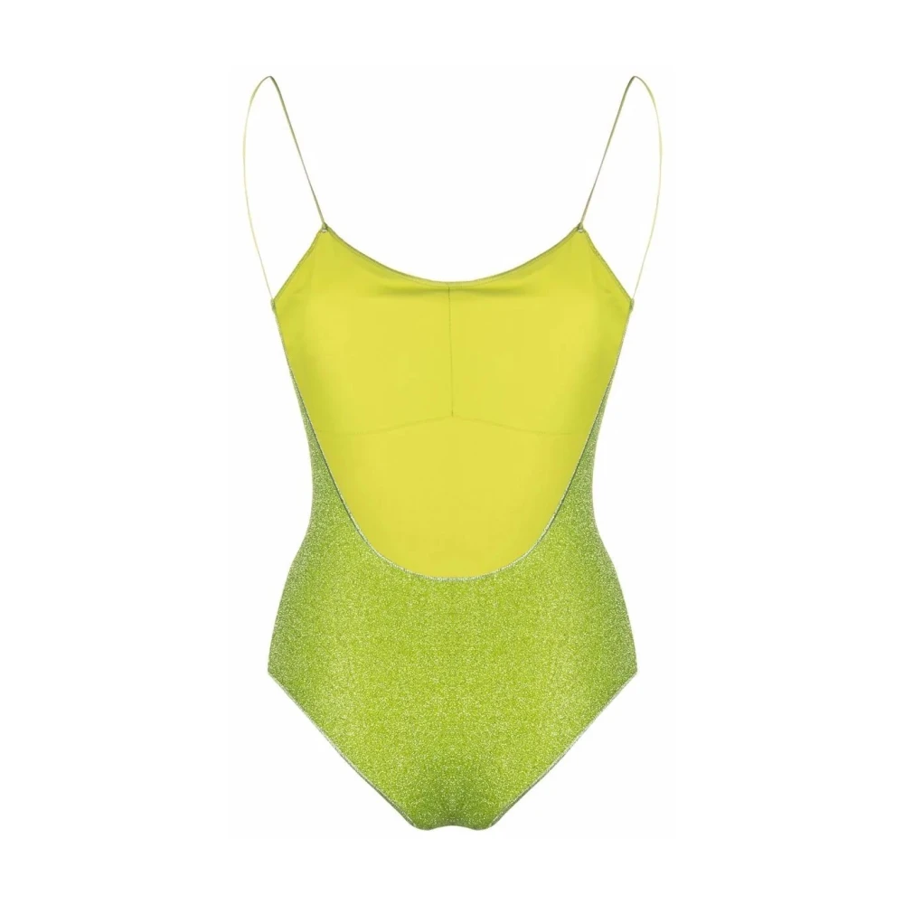 Oseree One-piece Green Dames