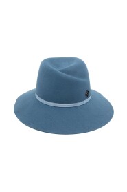 Maison Michel Hüte klar blau