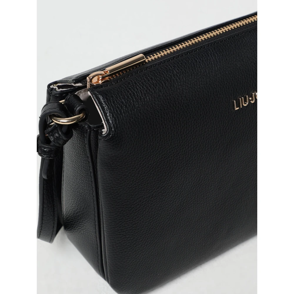 Liu Jo Crossbody Tas Black Dames