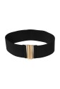 stijlvolle-kinderen-stretch-riem-zwart