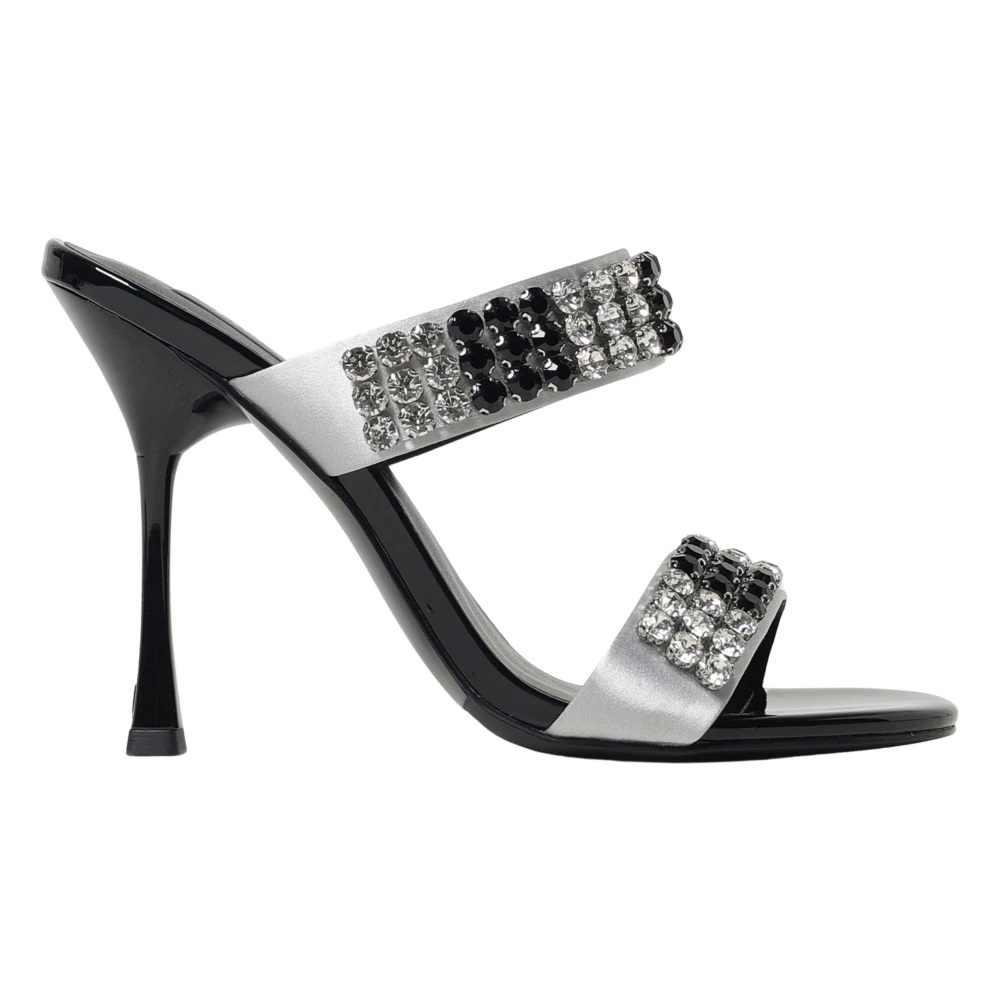 Shoes > Heels > Heeled Mules - - Liu Jo - Modalova