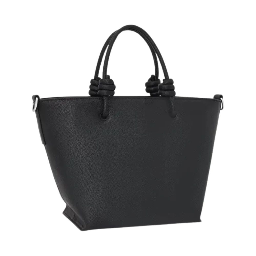 Tous La Rue New Zwarte Tas Black Dames