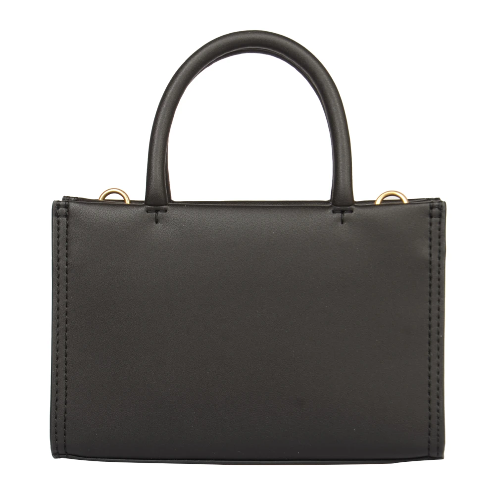 TORY BURCH Zwarte Mini Tote Tas Black Dames