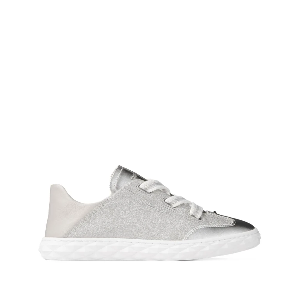 Jimmy Choo Sneakers Dames Schoenen Grijs