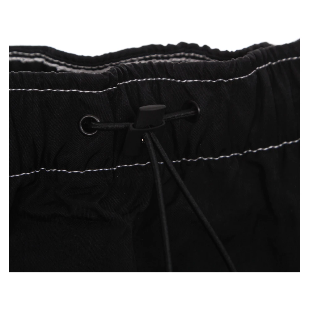 Nike Geweven Hr Rok Black Dames