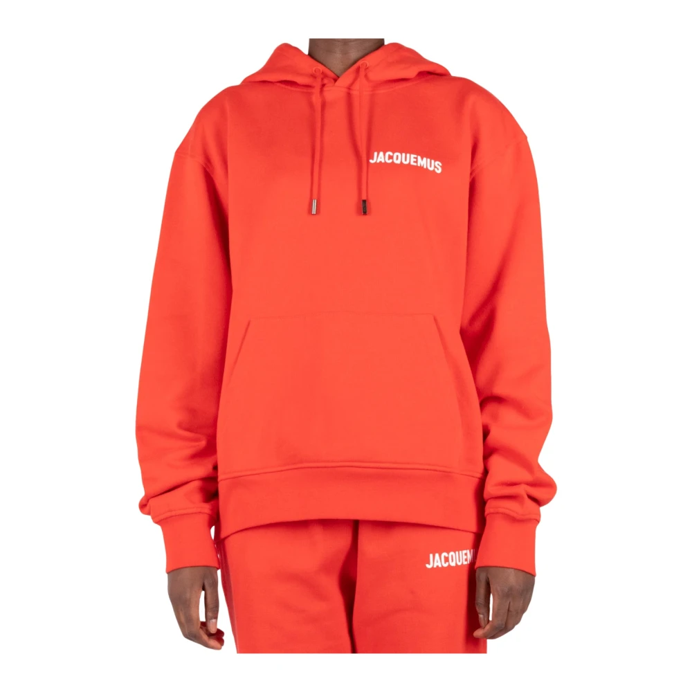 Sweatshirts & Hoodies > Hoodies - - Jacquemus - Modalova