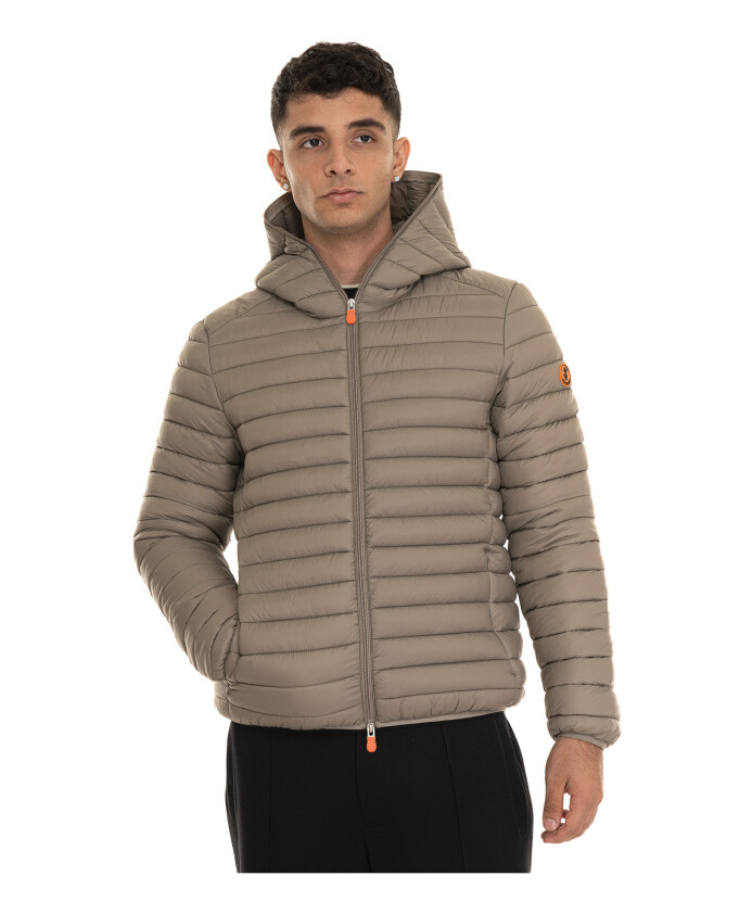 quilted-hooded-jacket-with-arm-logo