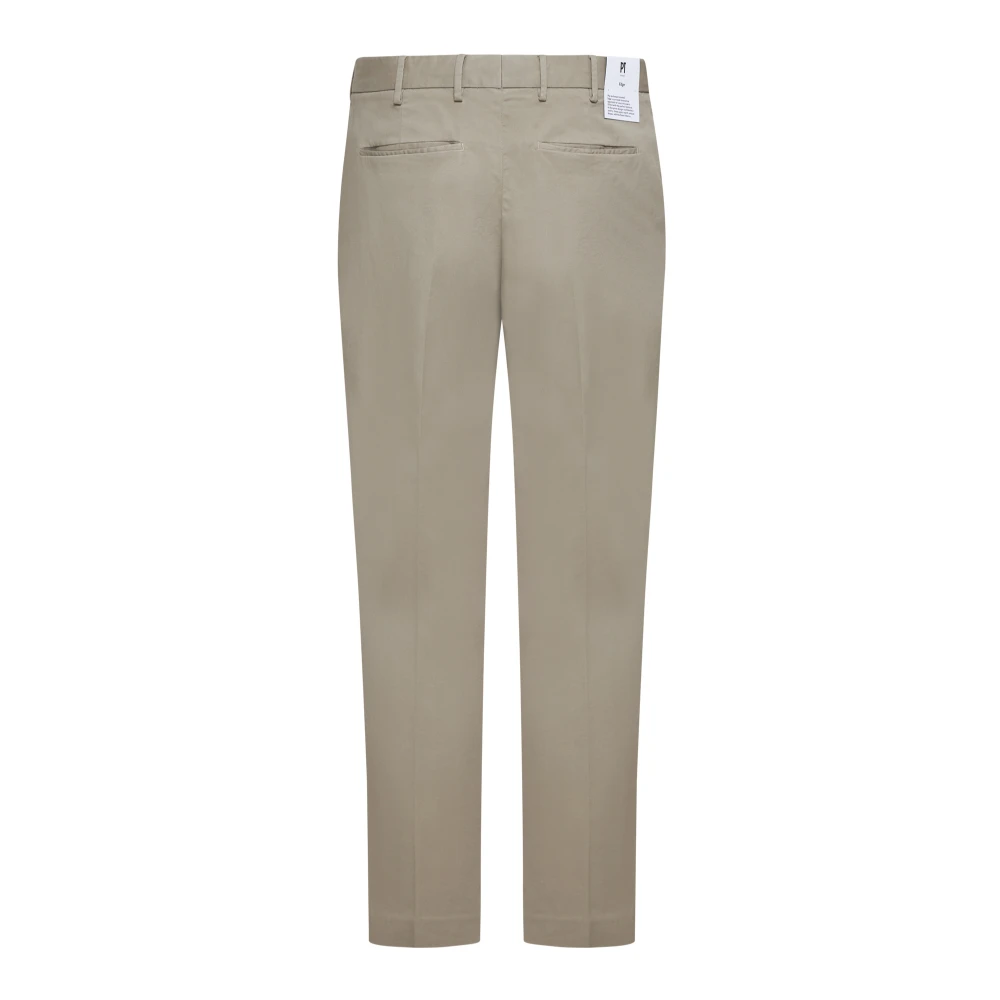PT Torino Stijlvolle broek voor mannen Beige Heren