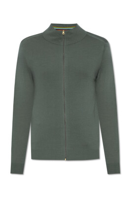 cardigan-med-standkrave