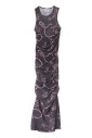 tulle-ramage-print-midi-klanning-svart