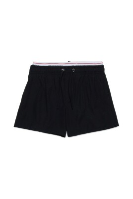 shorts-noirs-avec-bande-logo