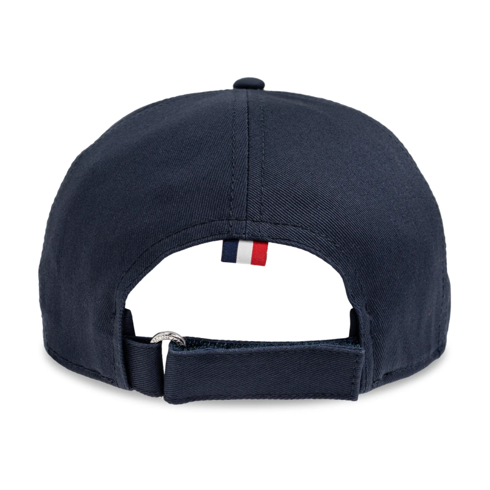 Moncler Muts Blue Heren