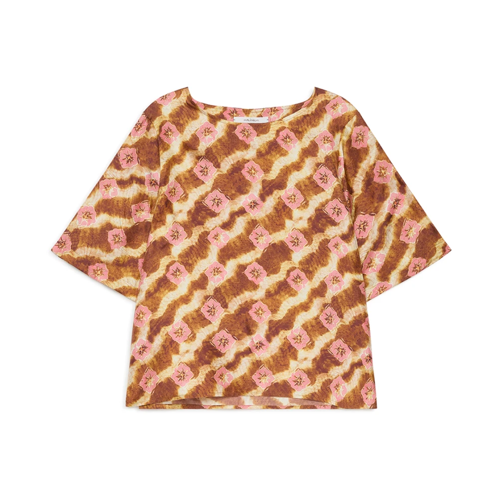 Tops > T-Shirts - - Maliparmi - Modalova