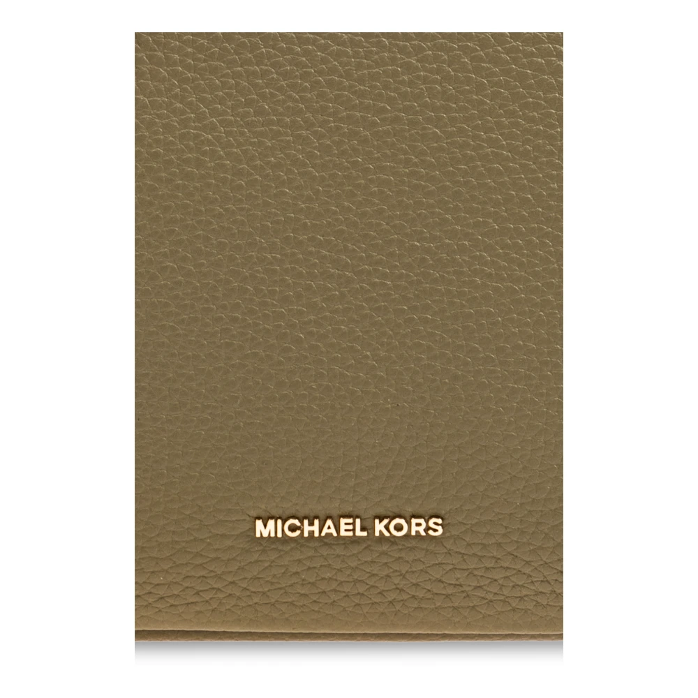 Michael Kors Schoudertas Bryant Green Dames