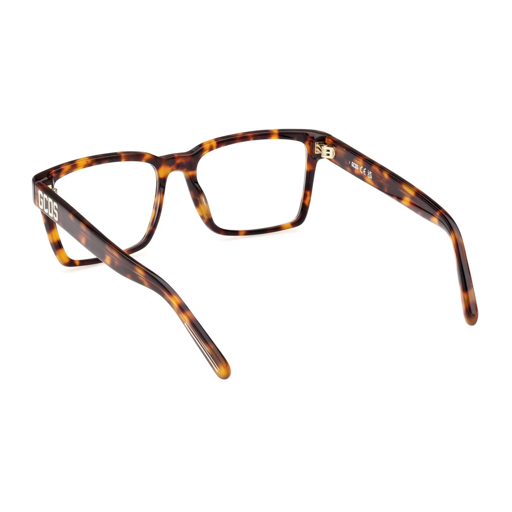Gcds Stijlvolle Bril in Kleur 052 Brown Unisex