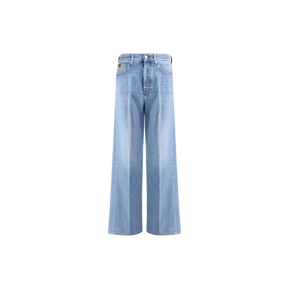Jeans > Wide Jeans - - Jacob Cohën - Modalova