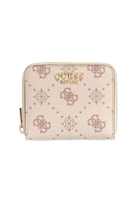 Carrie Logo SLG Small Zip Around