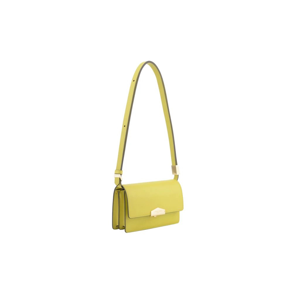 Pourchet Paris Anjou | Klein anijs Yellow Dames