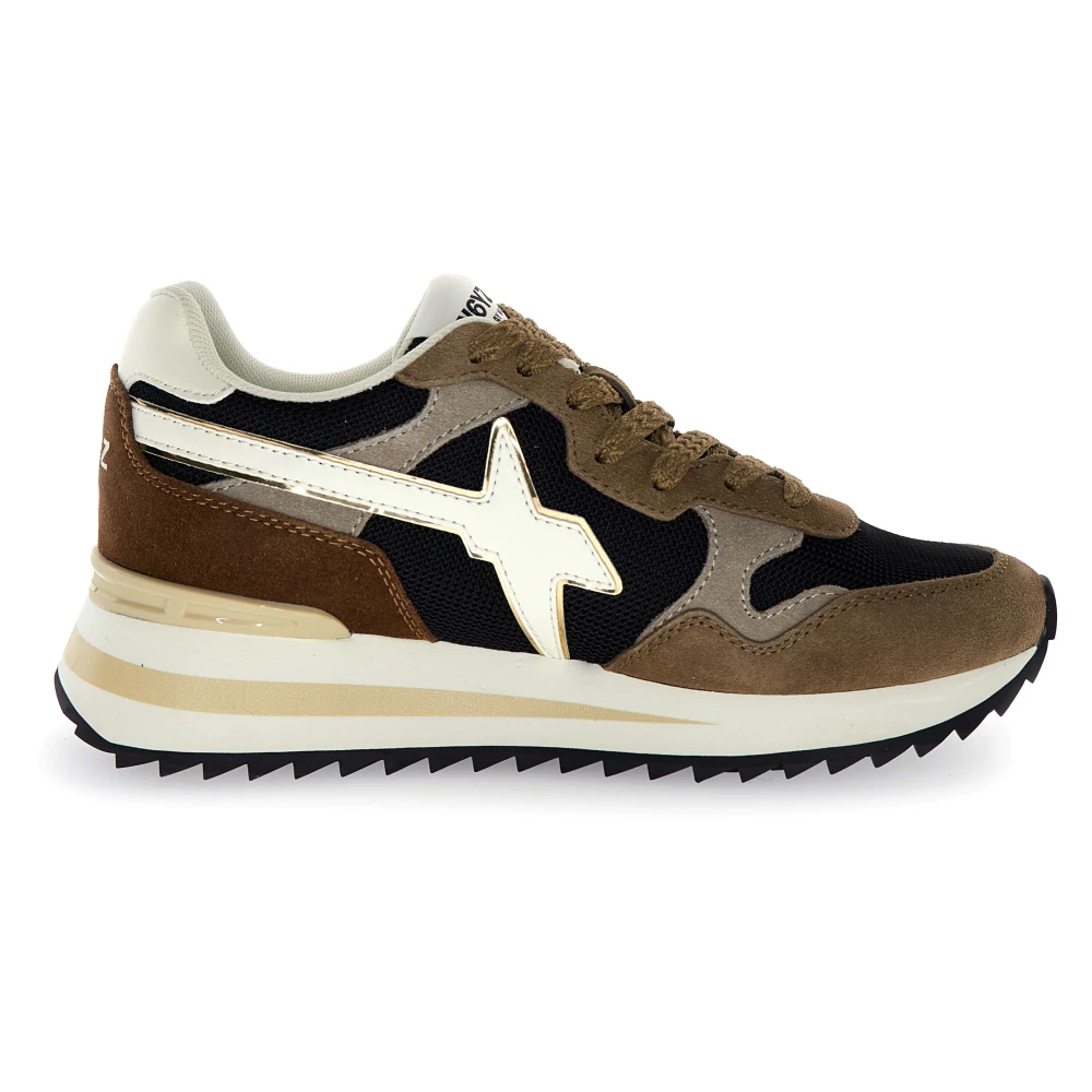 W6yz Women's Brown Yak-W 1D33