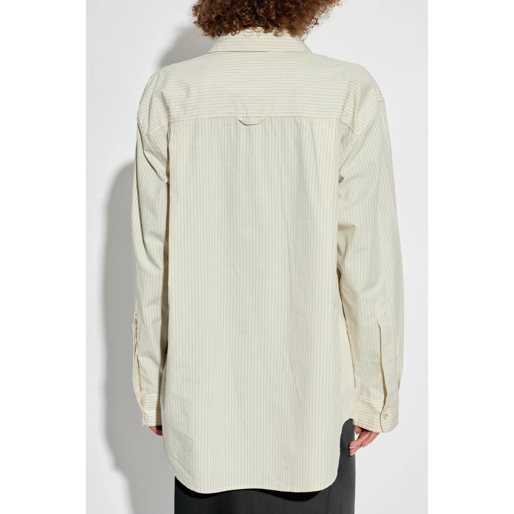 Birgitte Herskind Shirt Bjorg Beige Dames