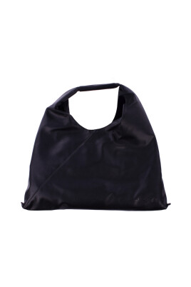 black-logo-front-clip-bag