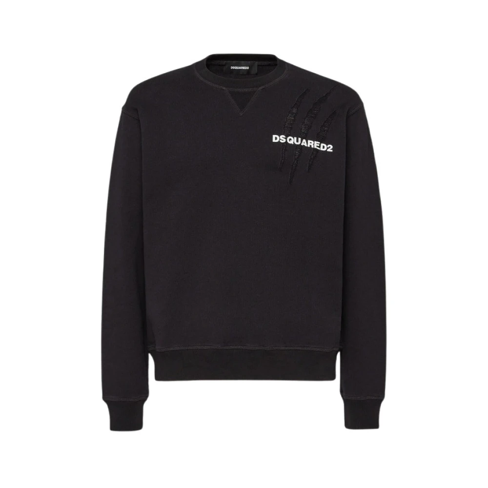 Sweatshirts & Hoodies > Sweatshirts - - Dsquared2 - Modalova