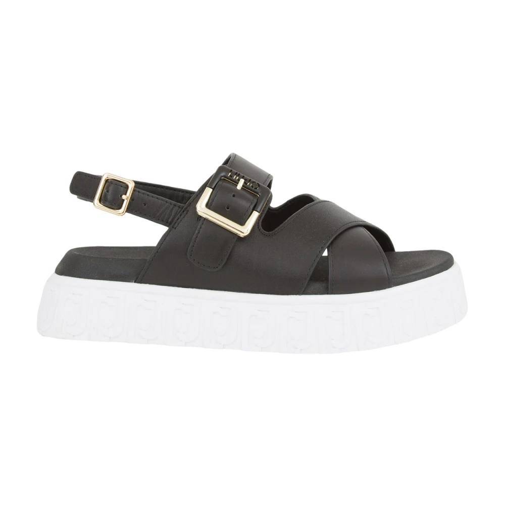 Shoes > Sandals > Flat Sandals - - Liu Jo - Modalova