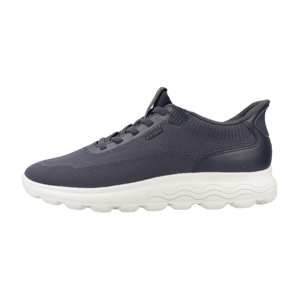 Geox , Damen, Schuhe, Blau, 38 Eu