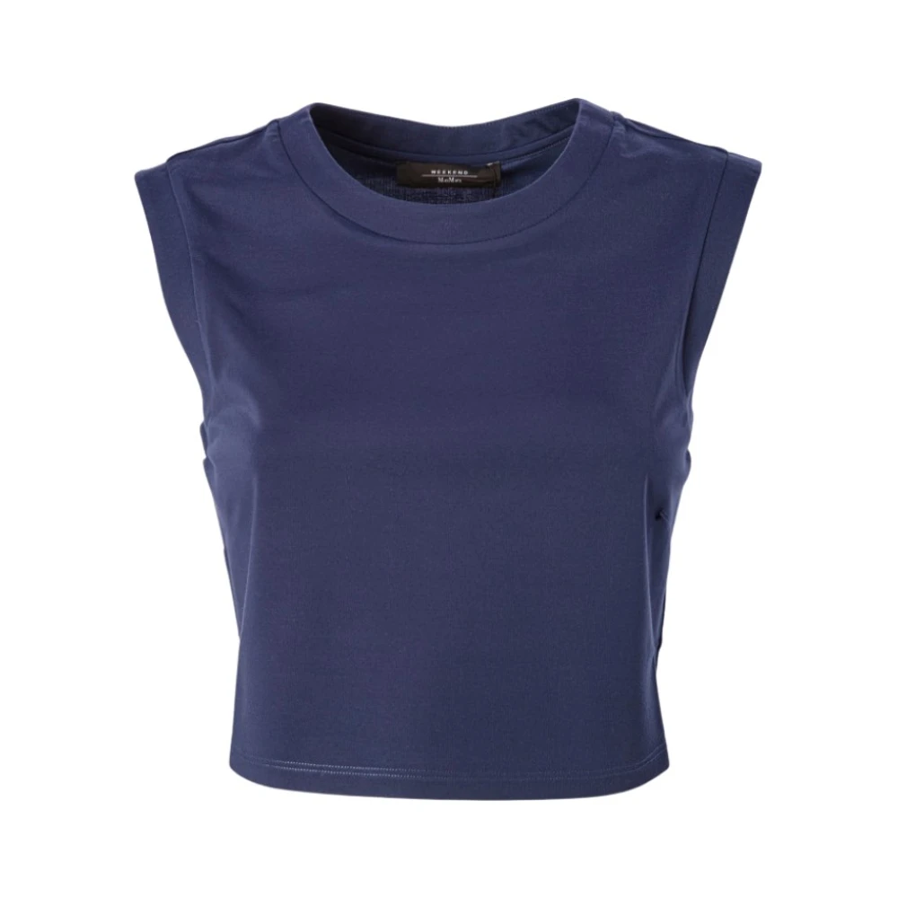 Max Mara Elegant Body Prosit för kvinnor Blue, Dam