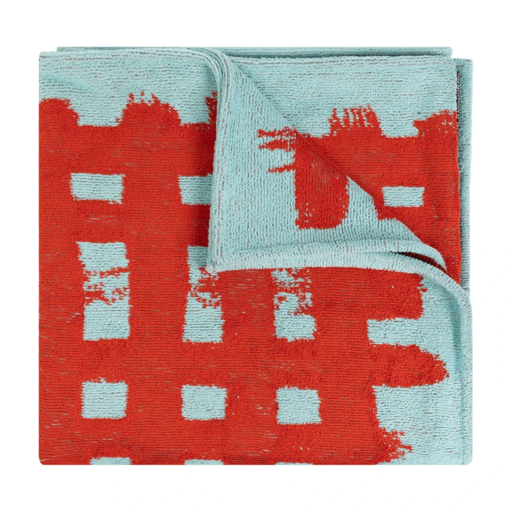Bottega Veneta Gestreepte handdoek Multicolor Heren
