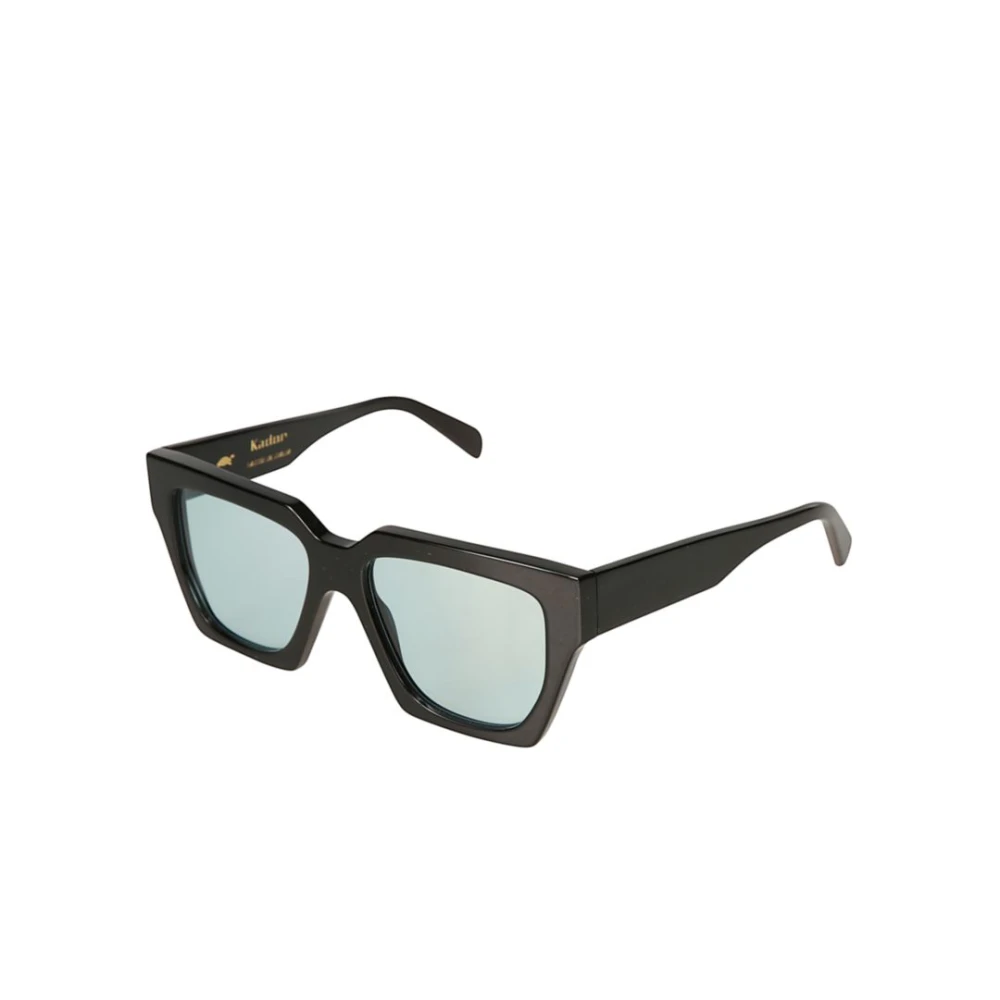 Kador Unisex Black Sunglasses, 55 Mm, Charlize