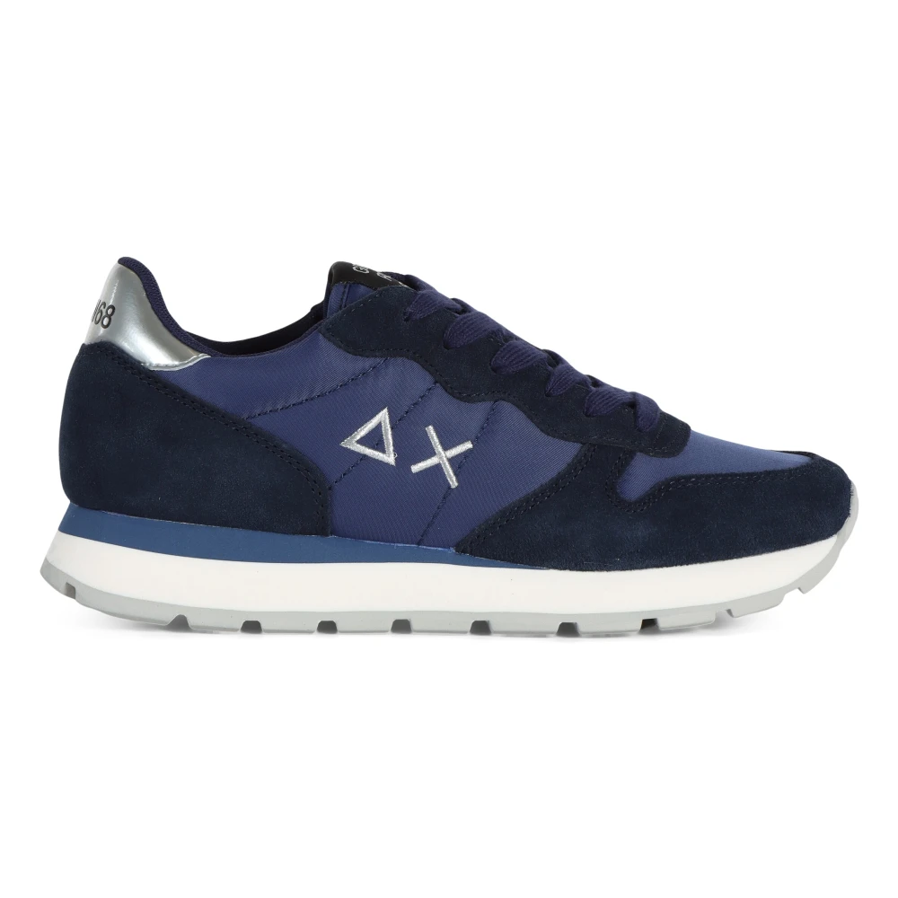Sun68 - Shoes > Sneakers - Blue - Sun68 - Modalova