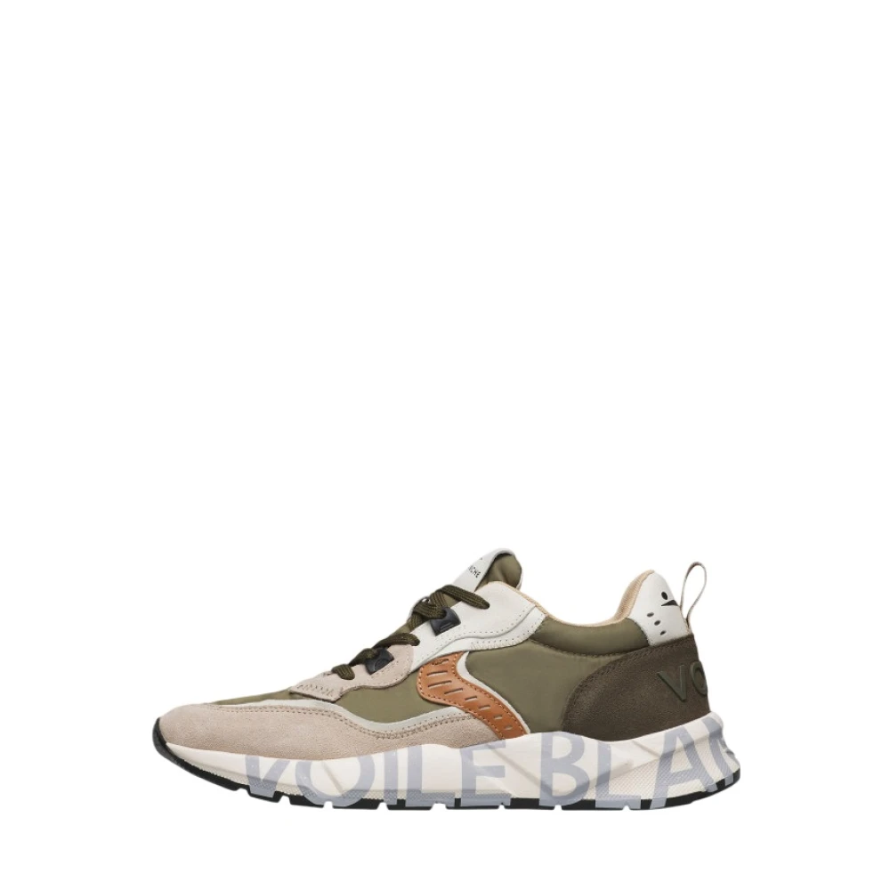 Voile Blanche Men's Multicolor Club Sneaker - Sneakers - 10 Uk - Shoes