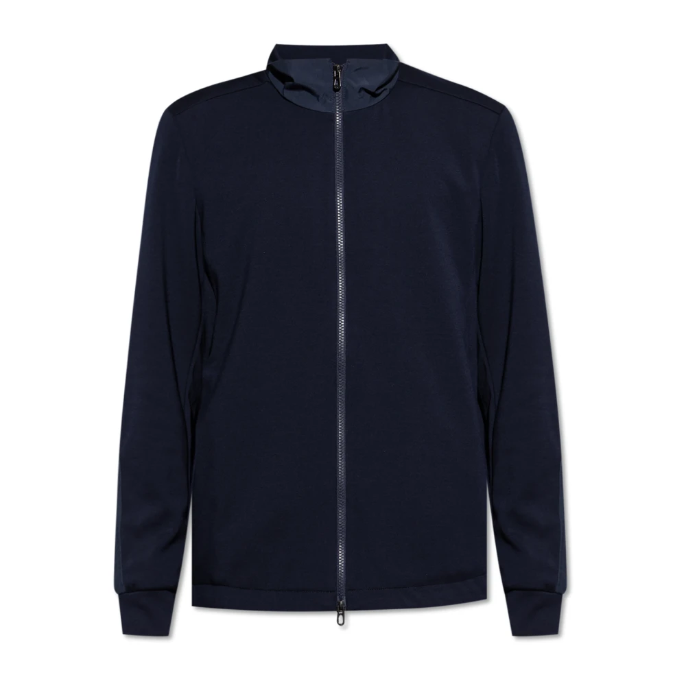 Sease Herren Blau Sweatshirts & Hoodies, Xlgröße: